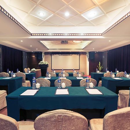 Mercure Xiamen Exhibition Centre Екстер'єр фото