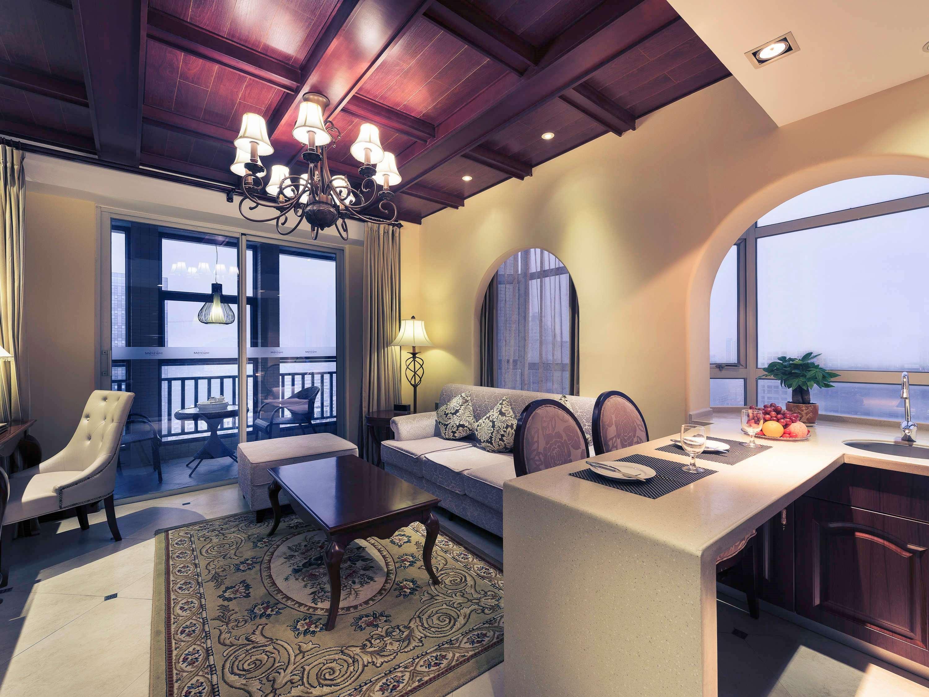 Mercure Xiamen Exhibition Centre Екстер'єр фото