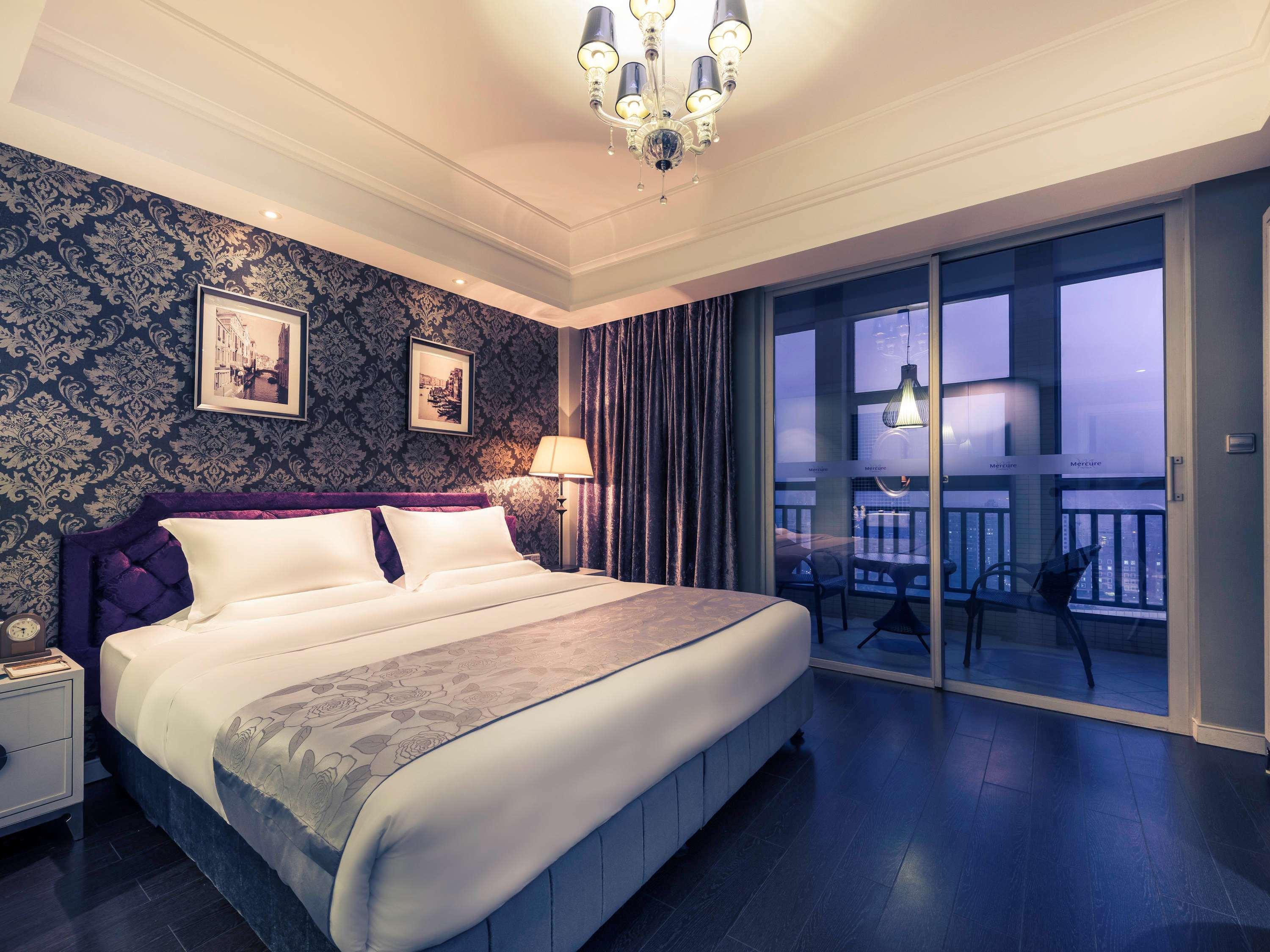 Mercure Xiamen Exhibition Centre Екстер'єр фото