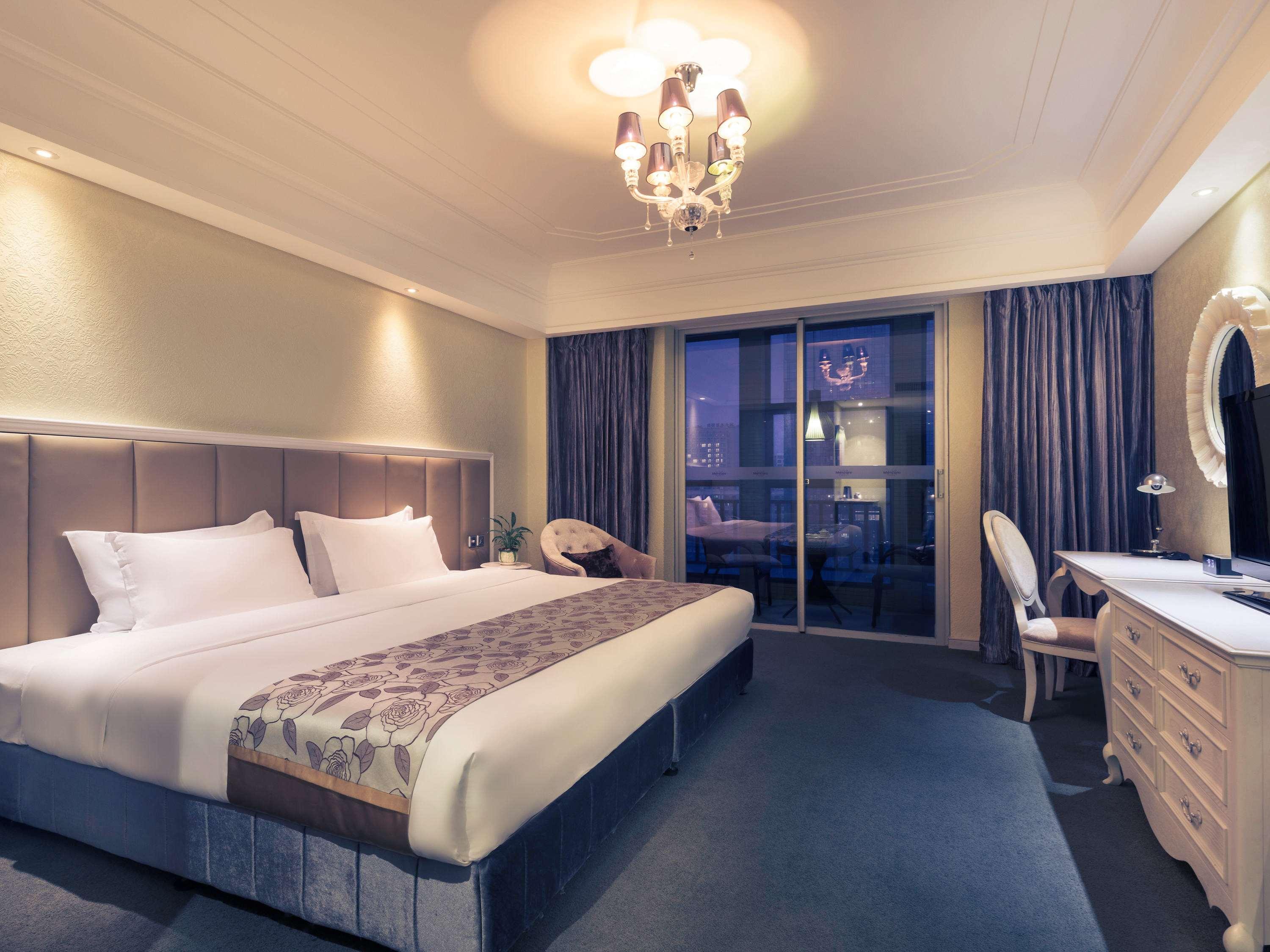 Mercure Xiamen Exhibition Centre Екстер'єр фото