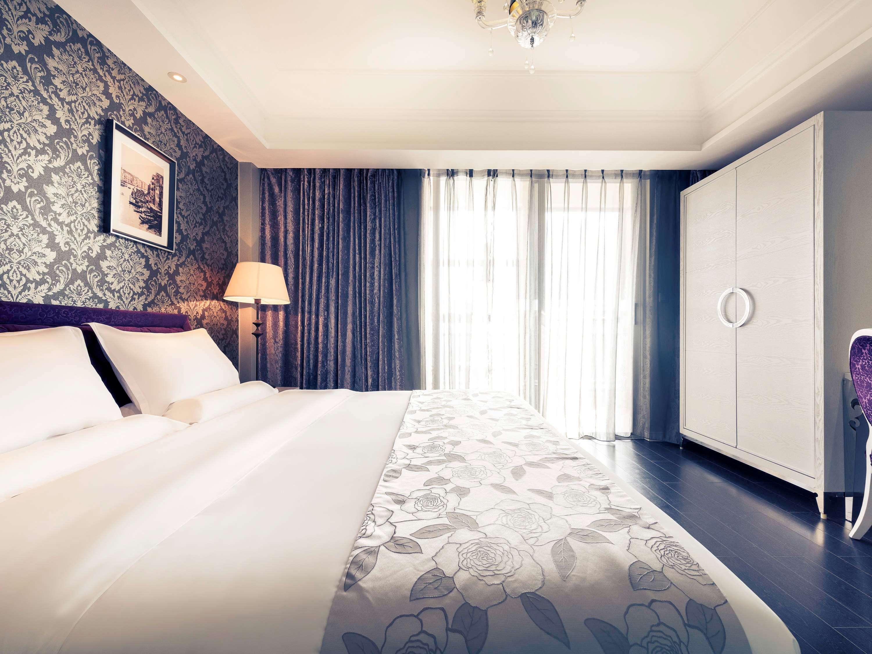 Mercure Xiamen Exhibition Centre Екстер'єр фото
