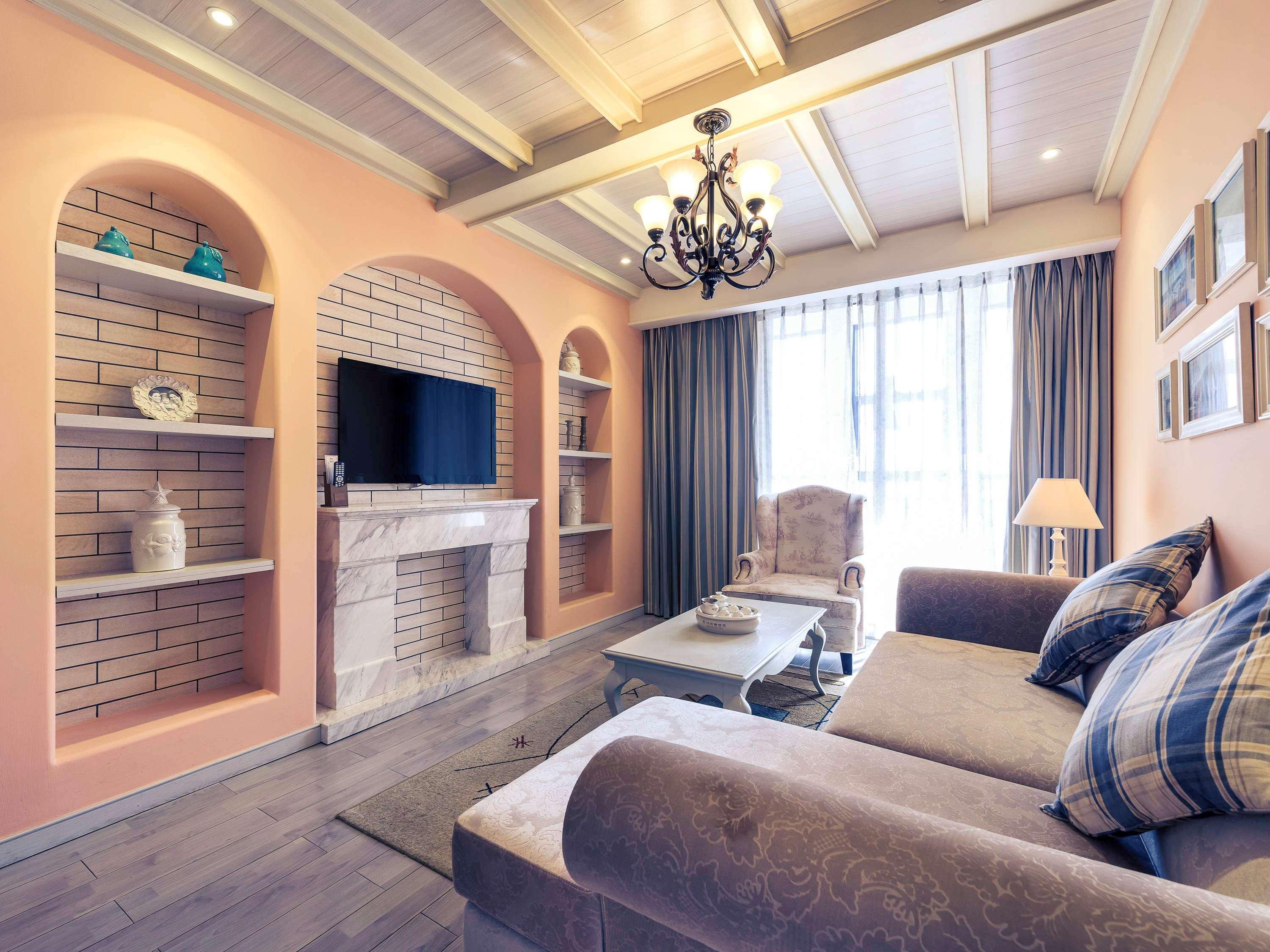 Mercure Xiamen Exhibition Centre Екстер'єр фото