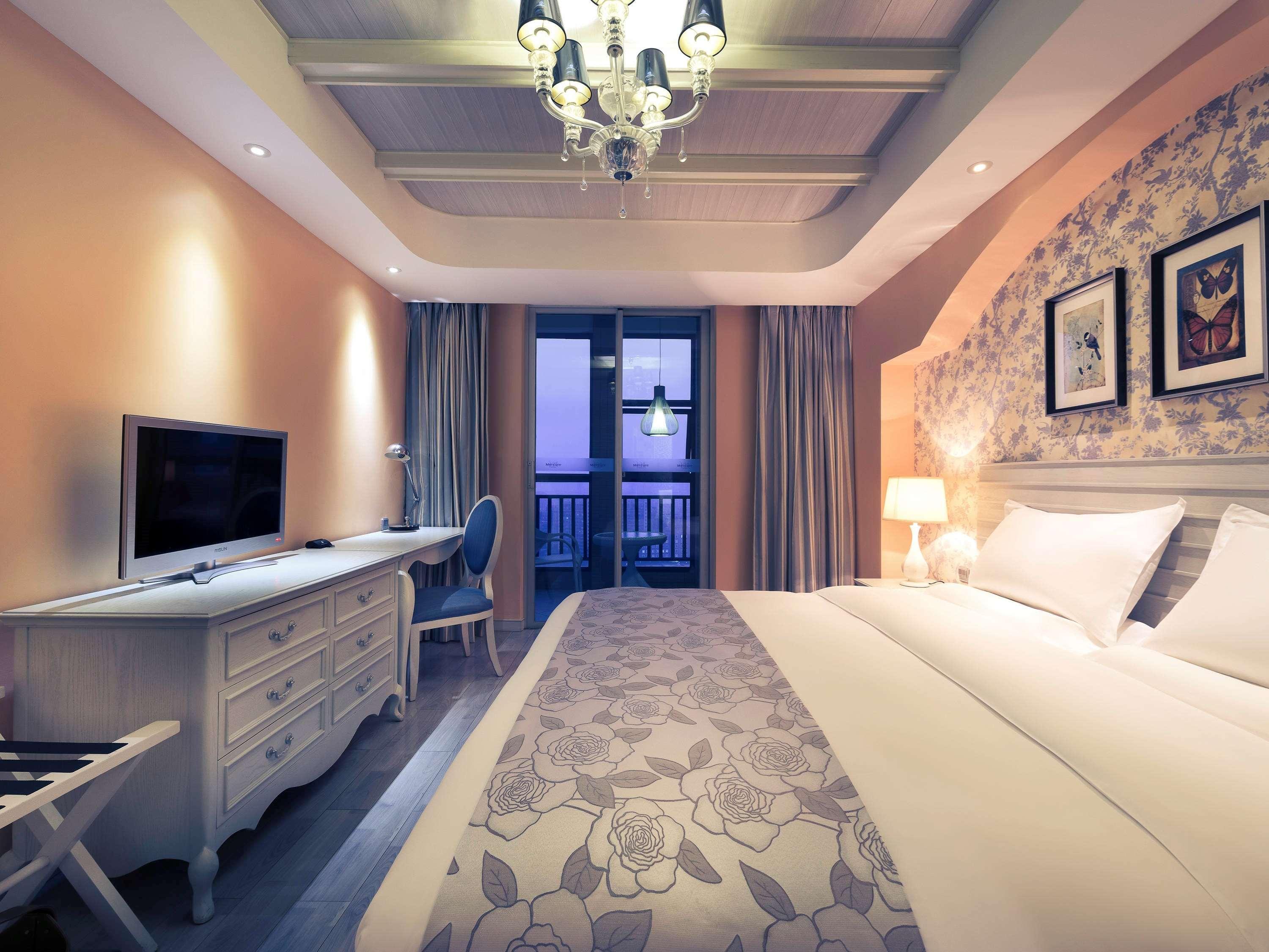 Mercure Xiamen Exhibition Centre Екстер'єр фото