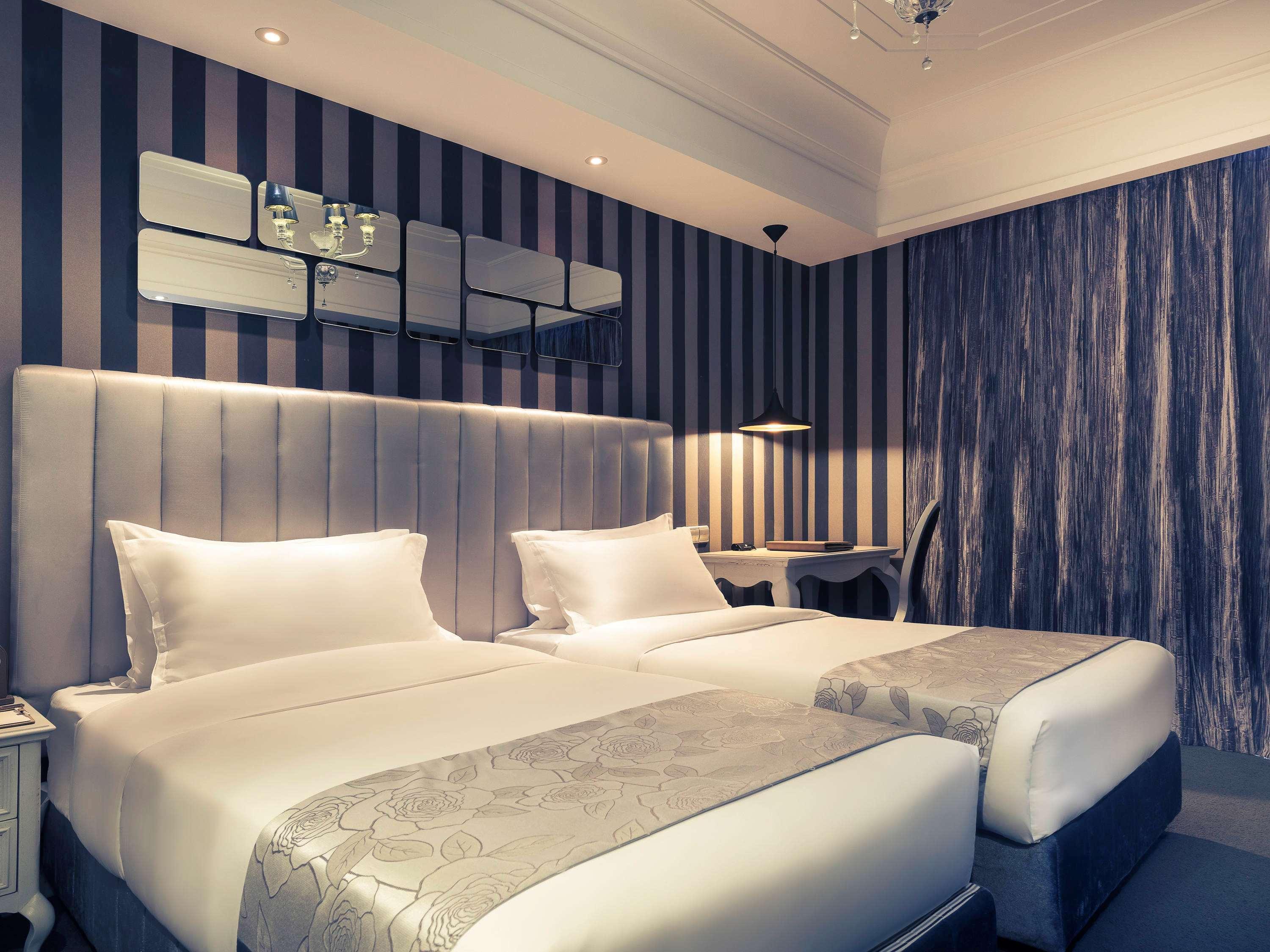 Mercure Xiamen Exhibition Centre Екстер'єр фото