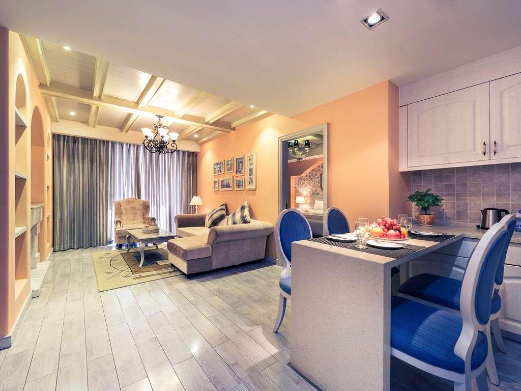 Mercure Xiamen Exhibition Centre Екстер'єр фото