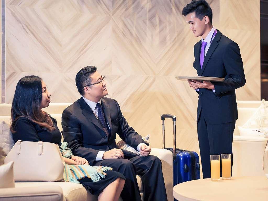 Mercure Xiamen Exhibition Centre Екстер'єр фото