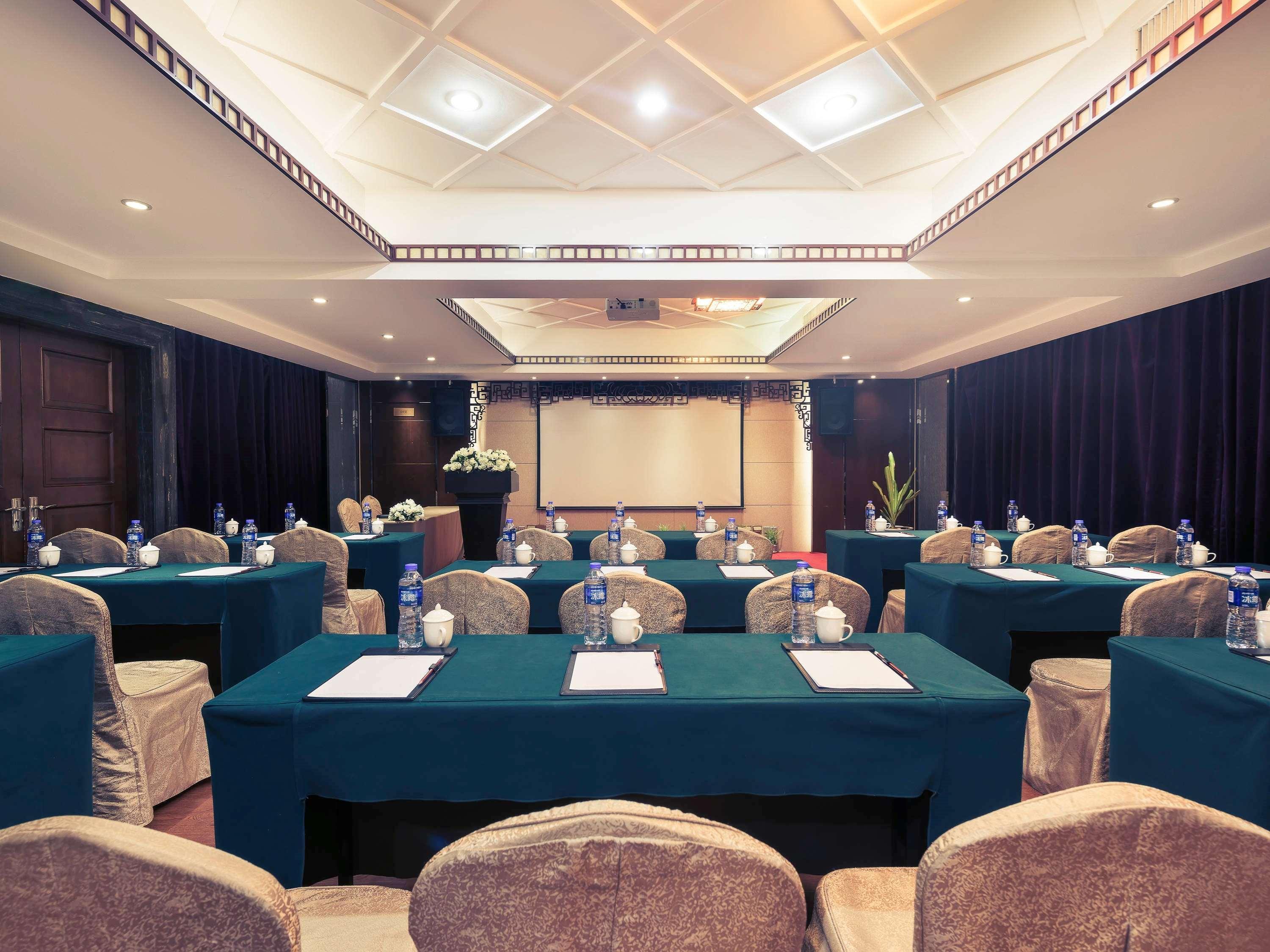 Mercure Xiamen Exhibition Centre Екстер'єр фото