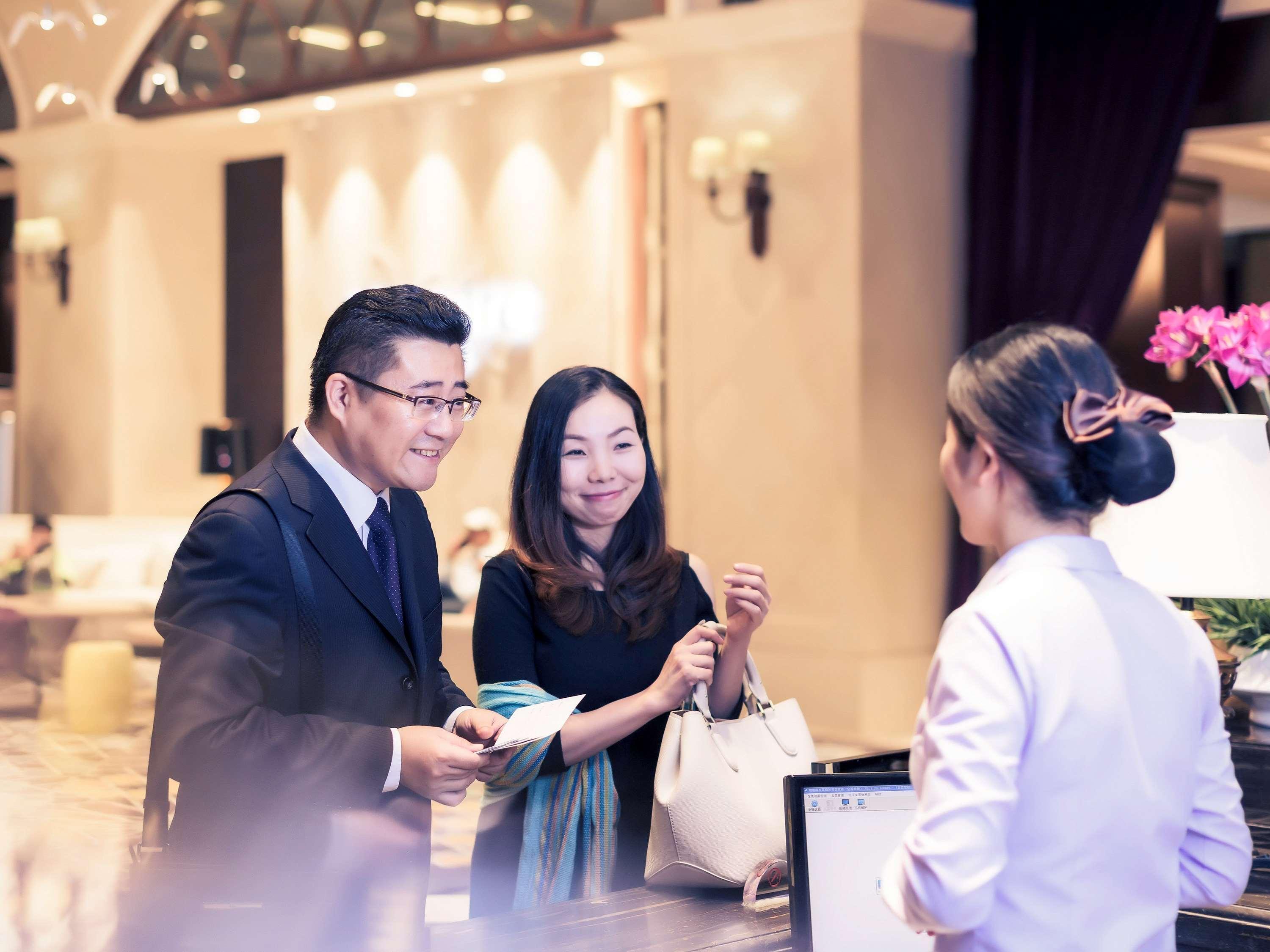 Mercure Xiamen Exhibition Centre Екстер'єр фото