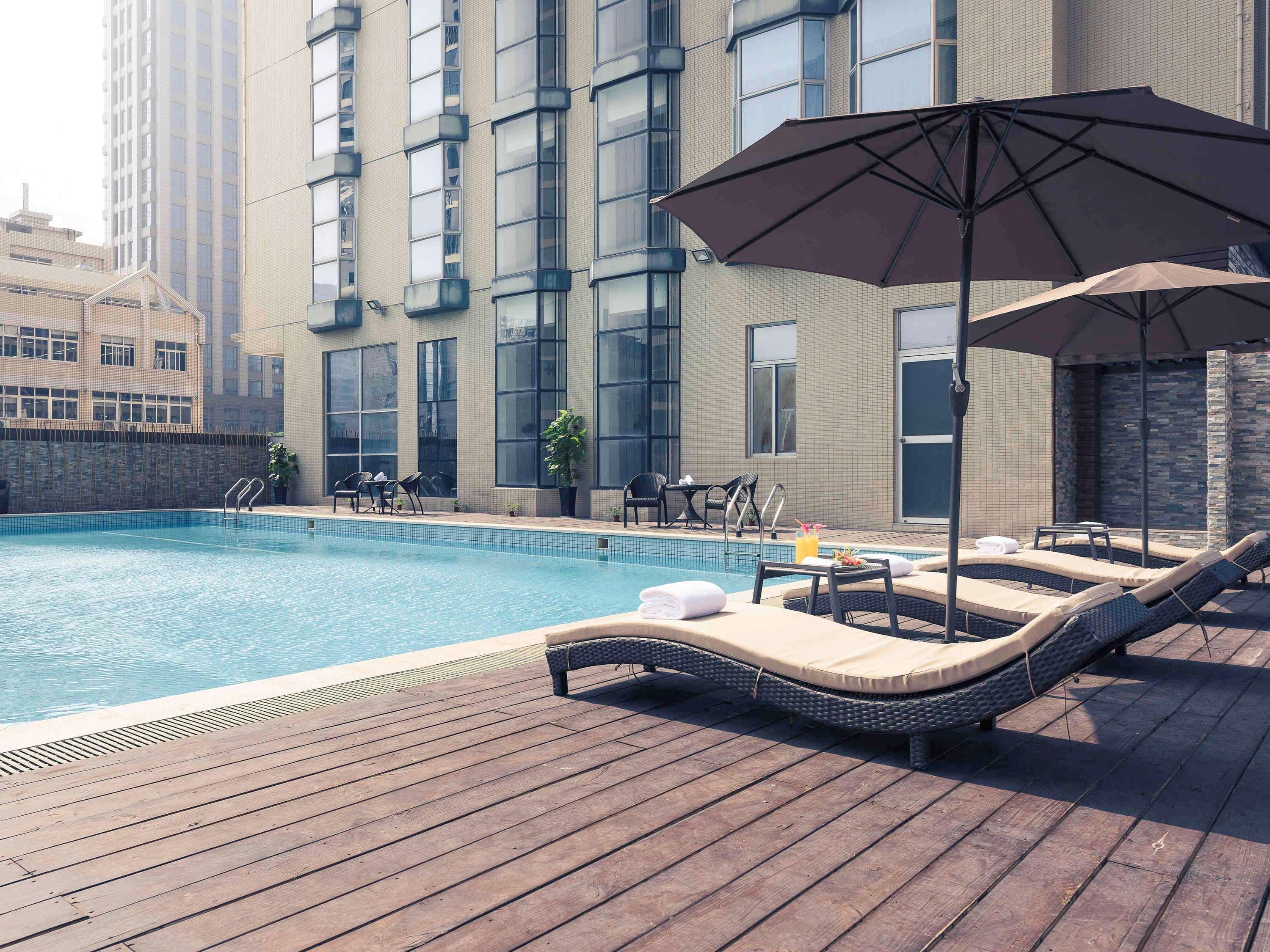 Mercure Xiamen Exhibition Centre Екстер'єр фото