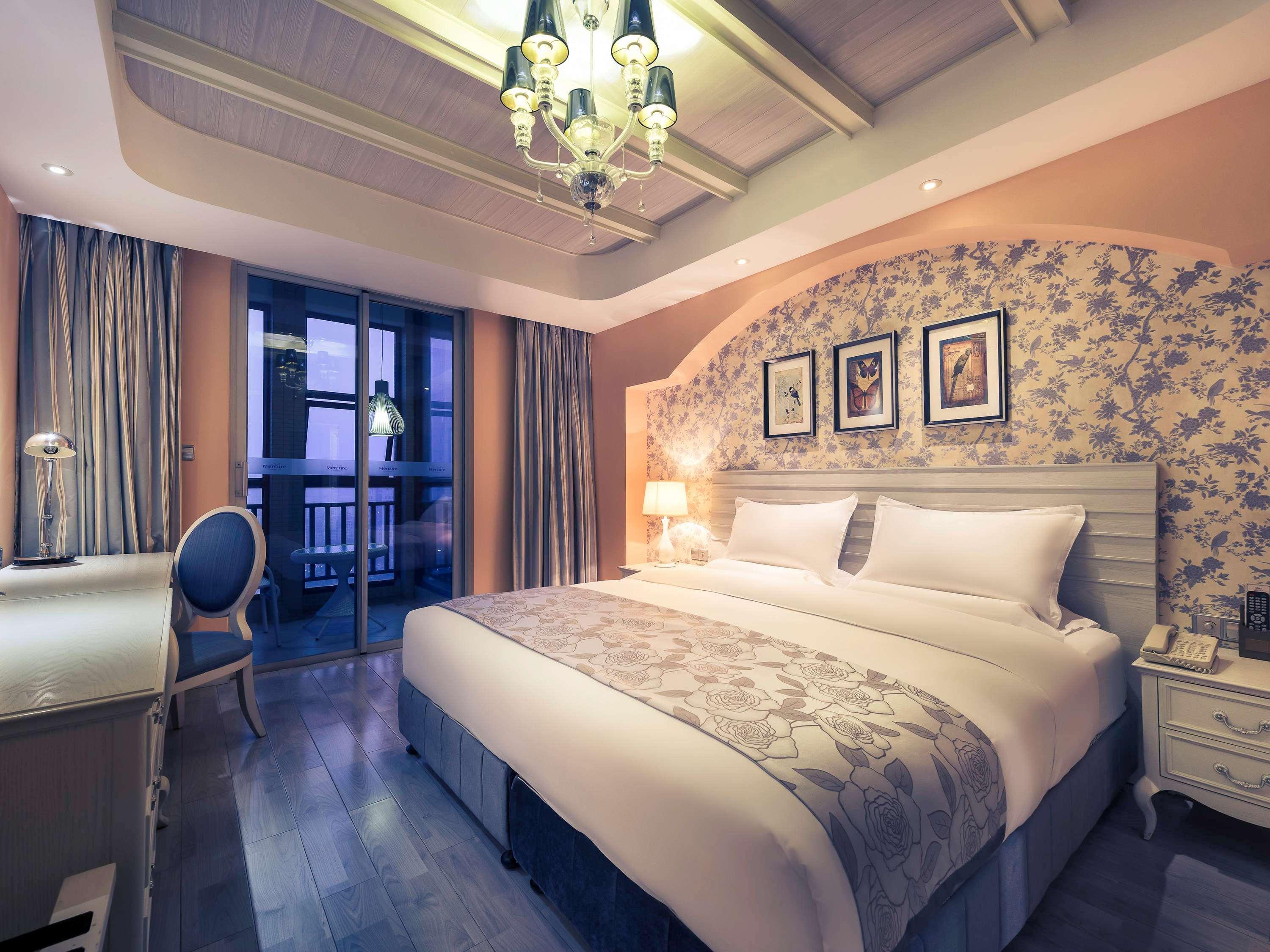 Mercure Xiamen Exhibition Centre Екстер'єр фото