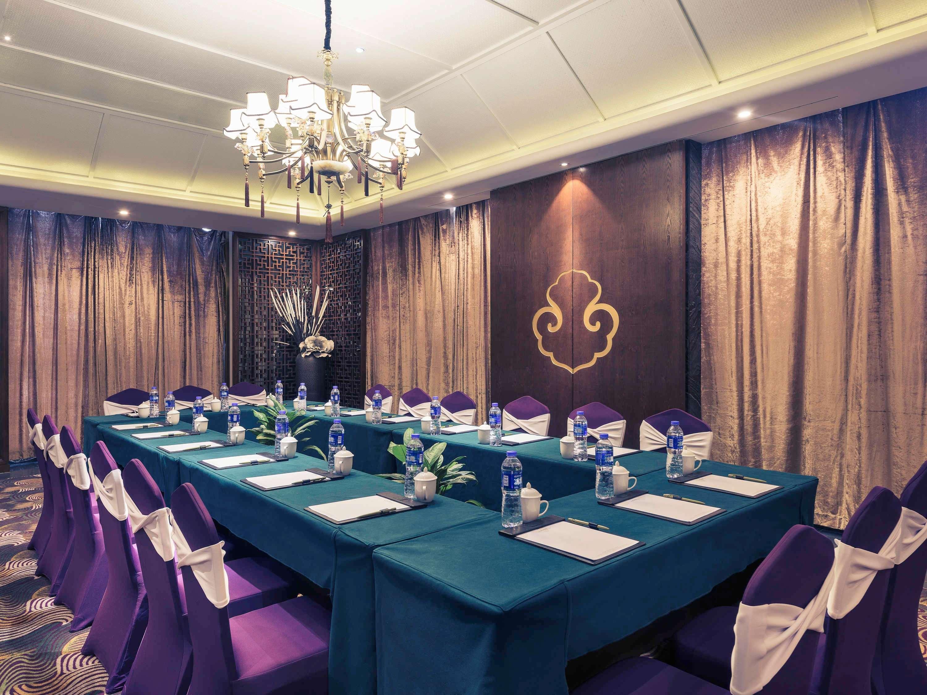 Mercure Xiamen Exhibition Centre Екстер'єр фото