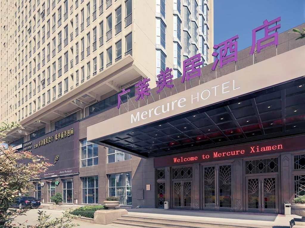 Mercure Xiamen Exhibition Centre Екстер'єр фото