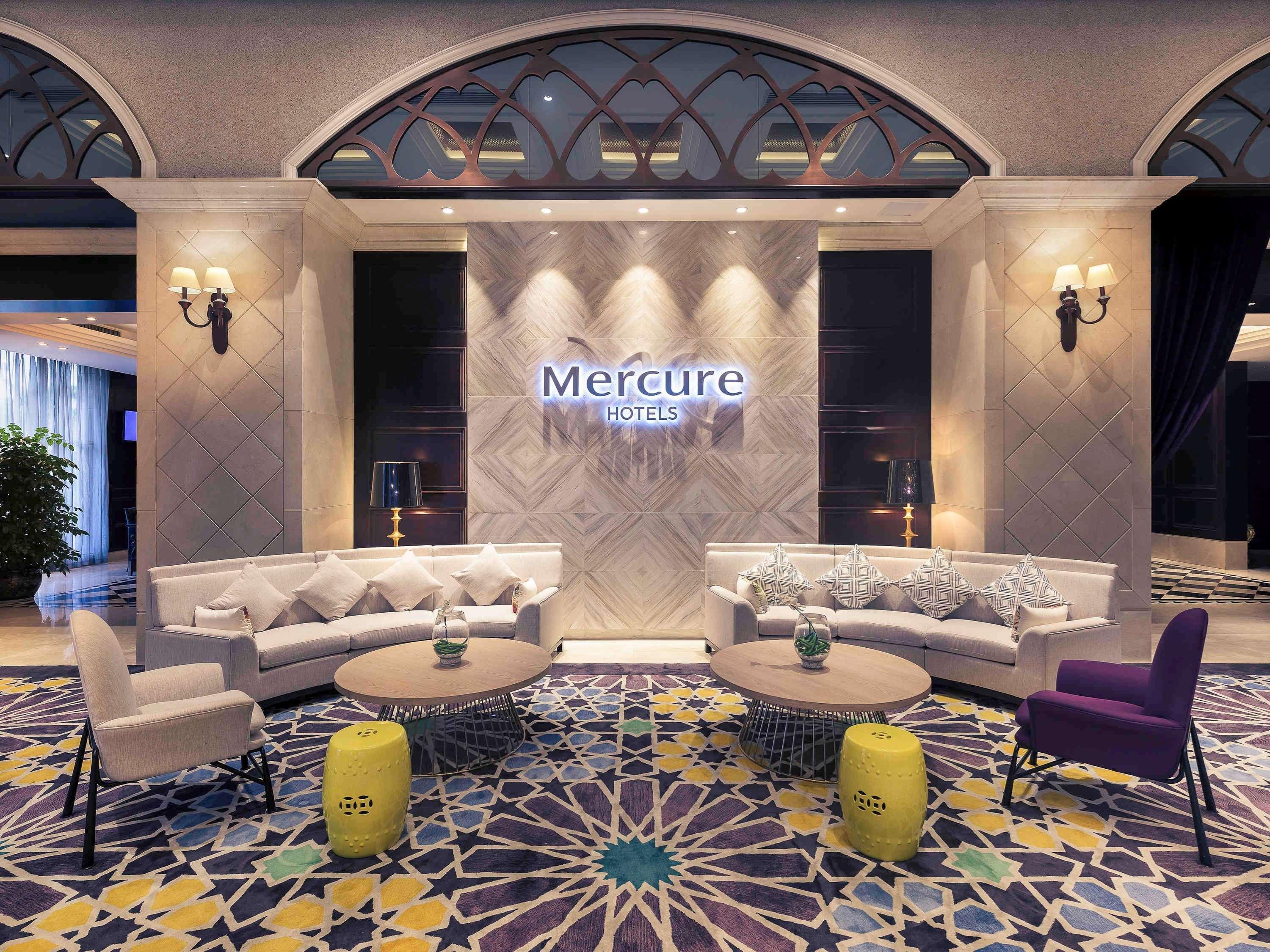 Mercure Xiamen Exhibition Centre Екстер'єр фото