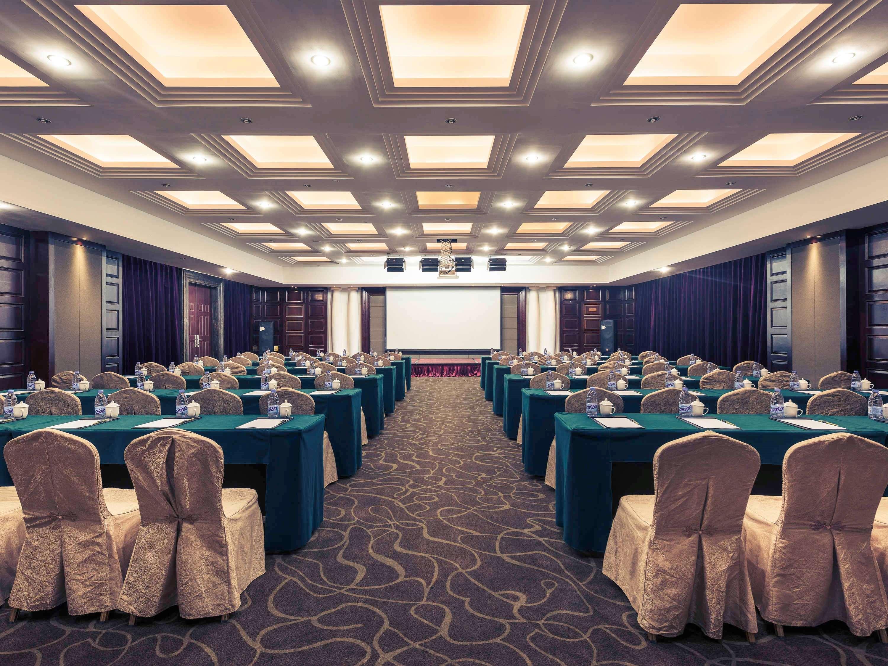 Mercure Xiamen Exhibition Centre Екстер'єр фото