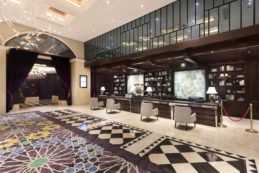 Mercure Xiamen Exhibition Centre Екстер'єр фото