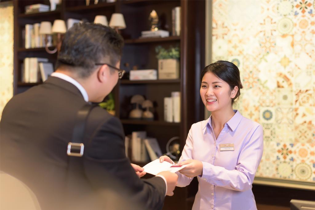 Mercure Xiamen Exhibition Centre Екстер'єр фото