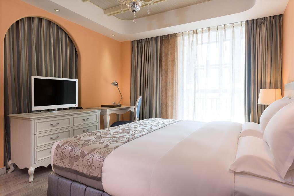 Mercure Xiamen Exhibition Centre Екстер'єр фото