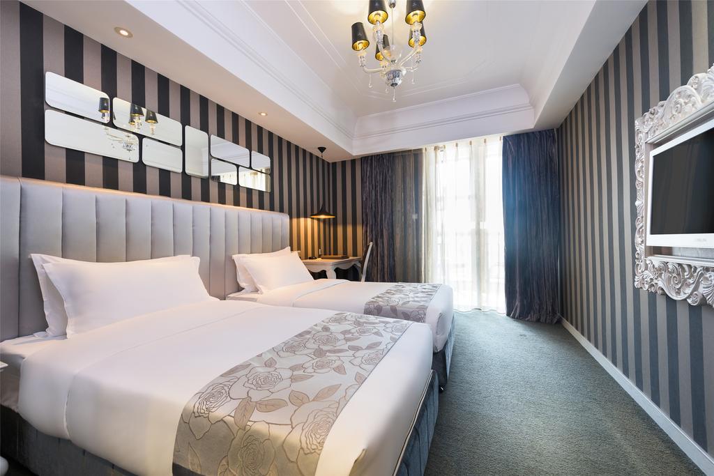 Mercure Xiamen Exhibition Centre Екстер'єр фото