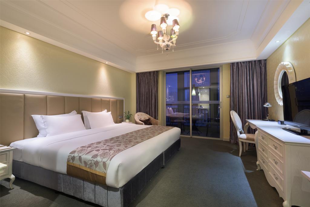 Mercure Xiamen Exhibition Centre Екстер'єр фото