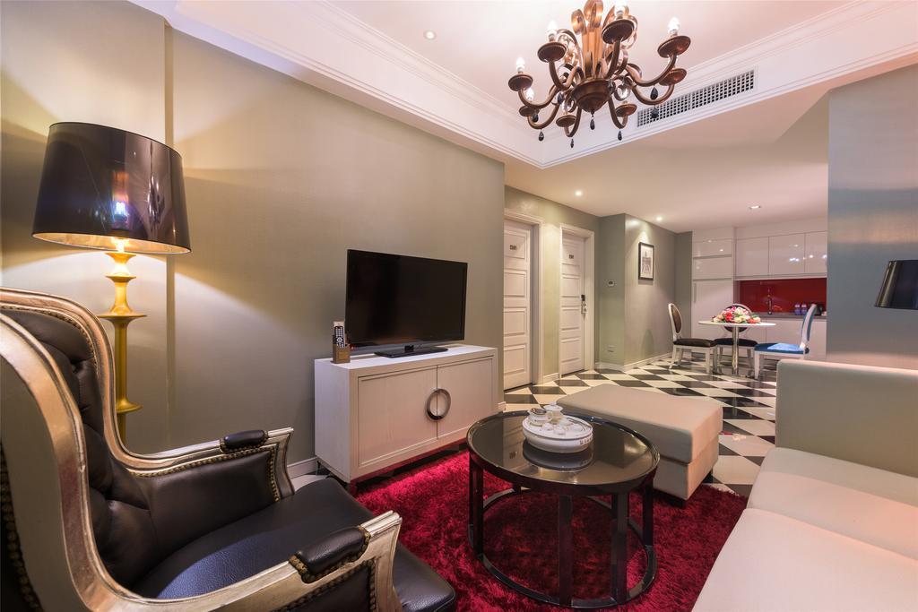 Mercure Xiamen Exhibition Centre Екстер'єр фото