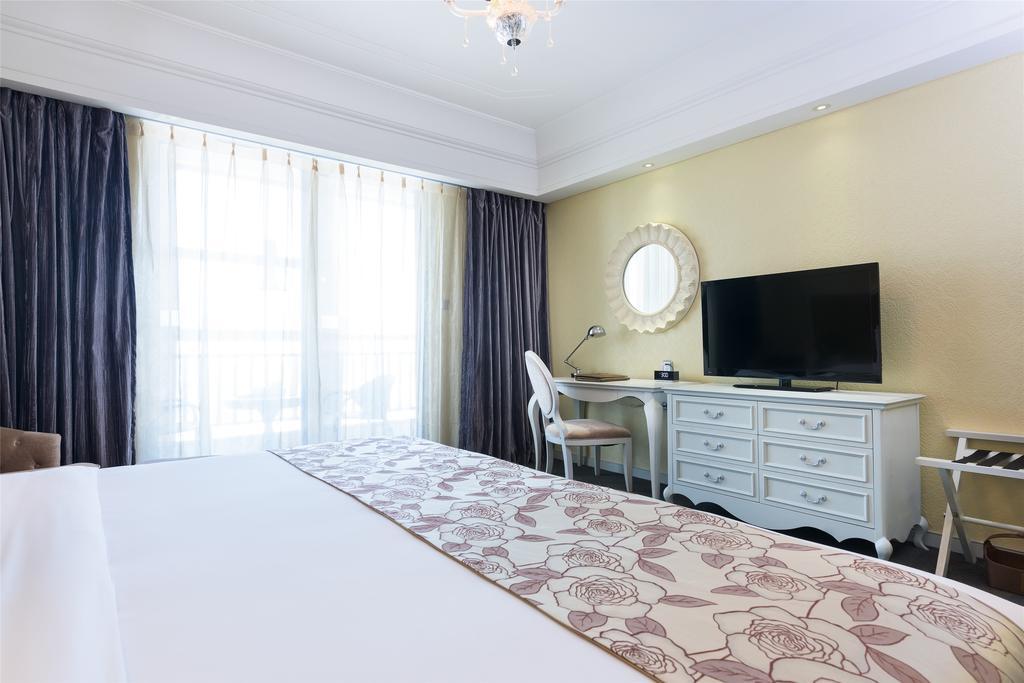Mercure Xiamen Exhibition Centre Екстер'єр фото