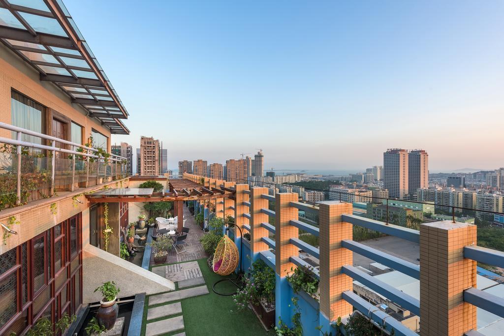 Mercure Xiamen Exhibition Centre Екстер'єр фото