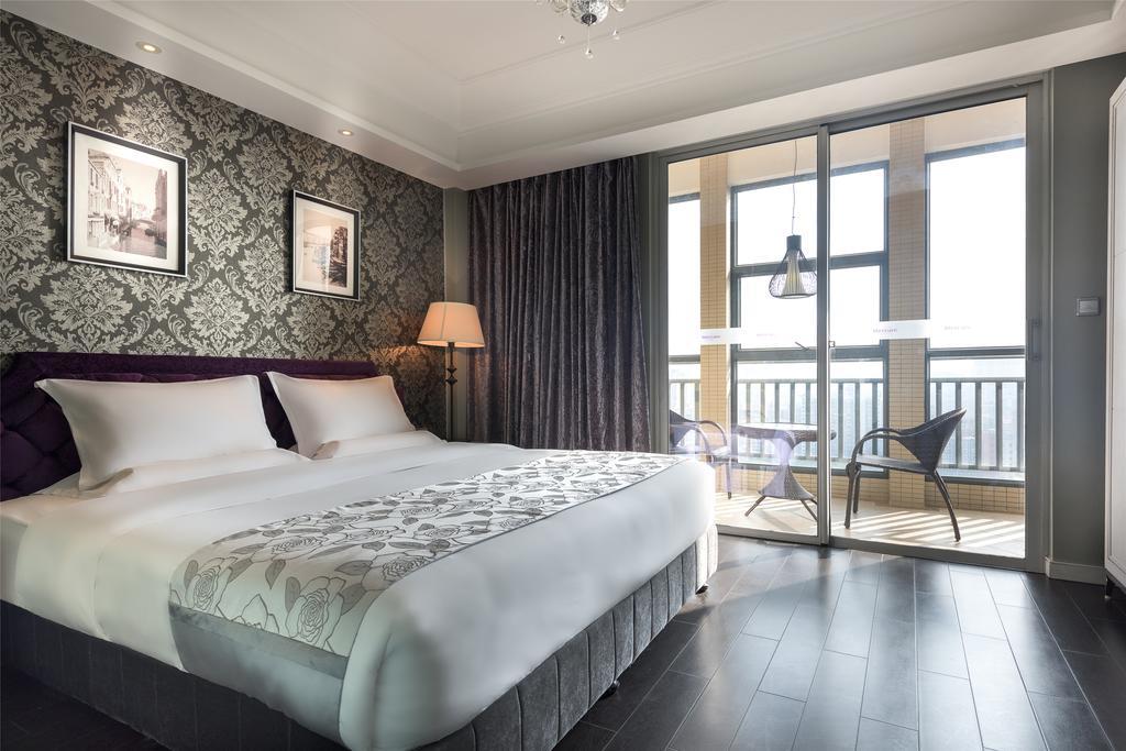 Mercure Xiamen Exhibition Centre Екстер'єр фото