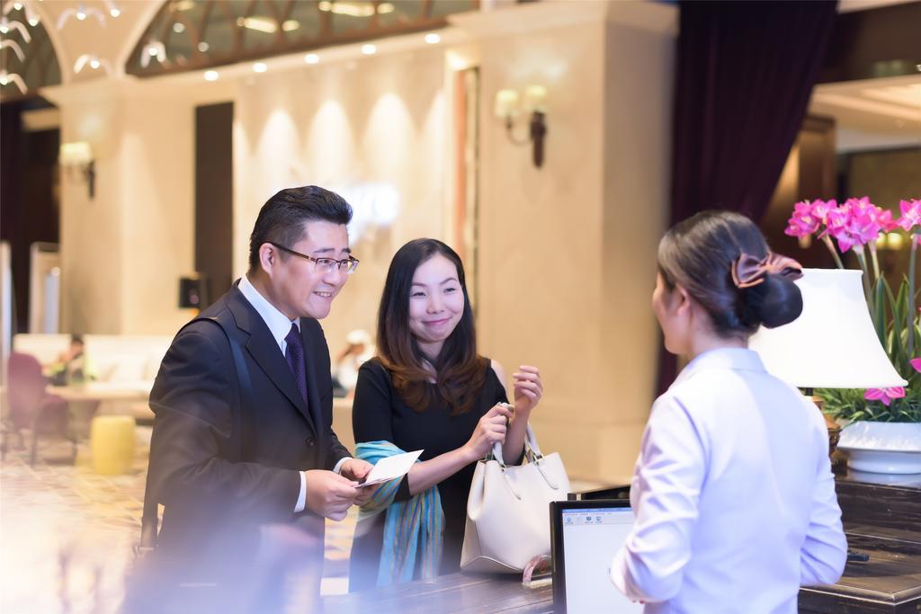 Mercure Xiamen Exhibition Centre Екстер'єр фото