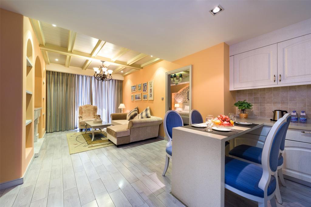 Mercure Xiamen Exhibition Centre Екстер'єр фото