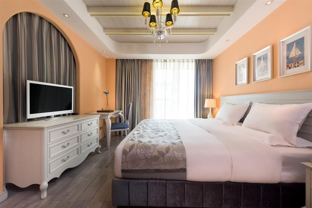 Mercure Xiamen Exhibition Centre Екстер'єр фото