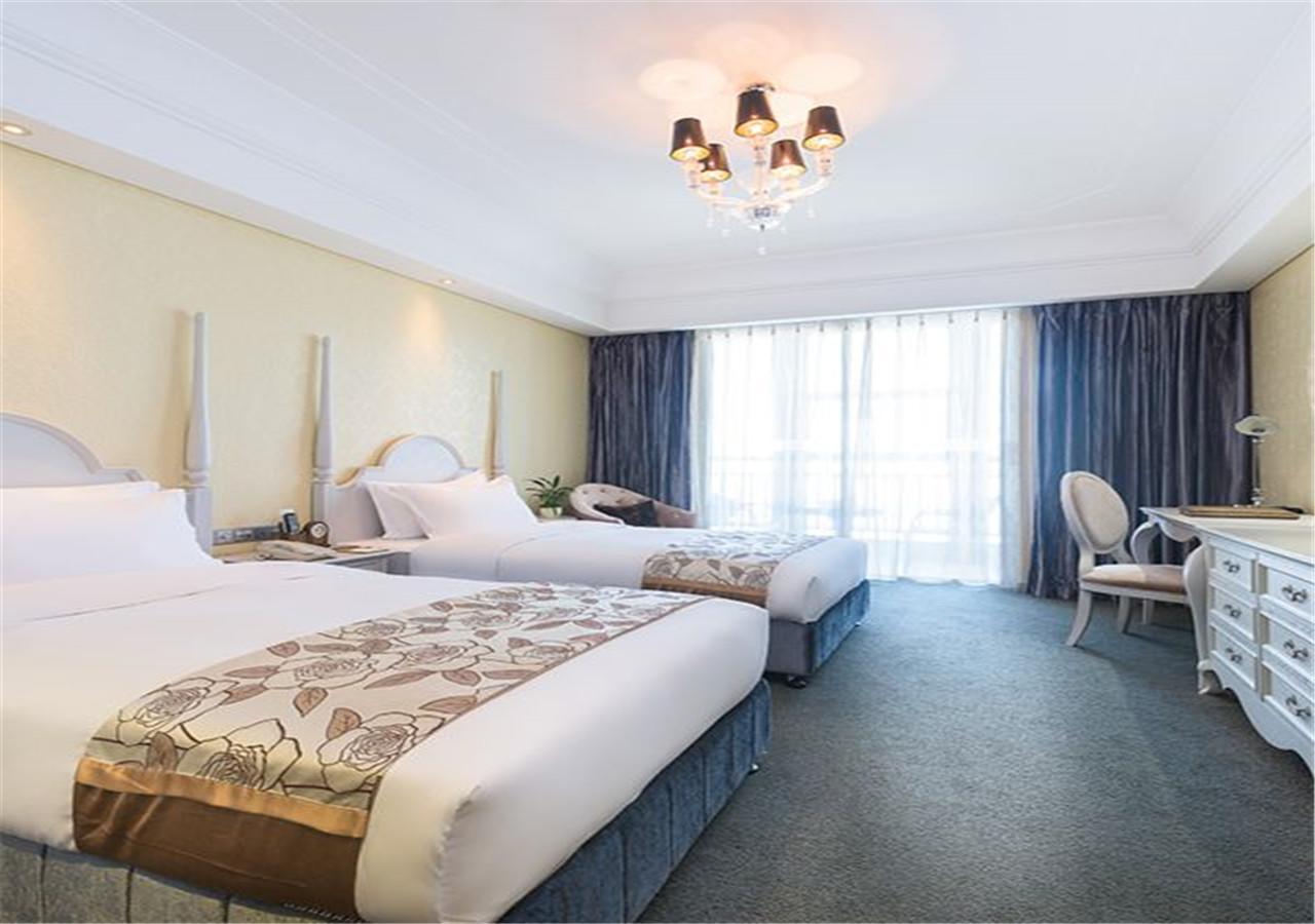 Mercure Xiamen Exhibition Centre Екстер'єр фото