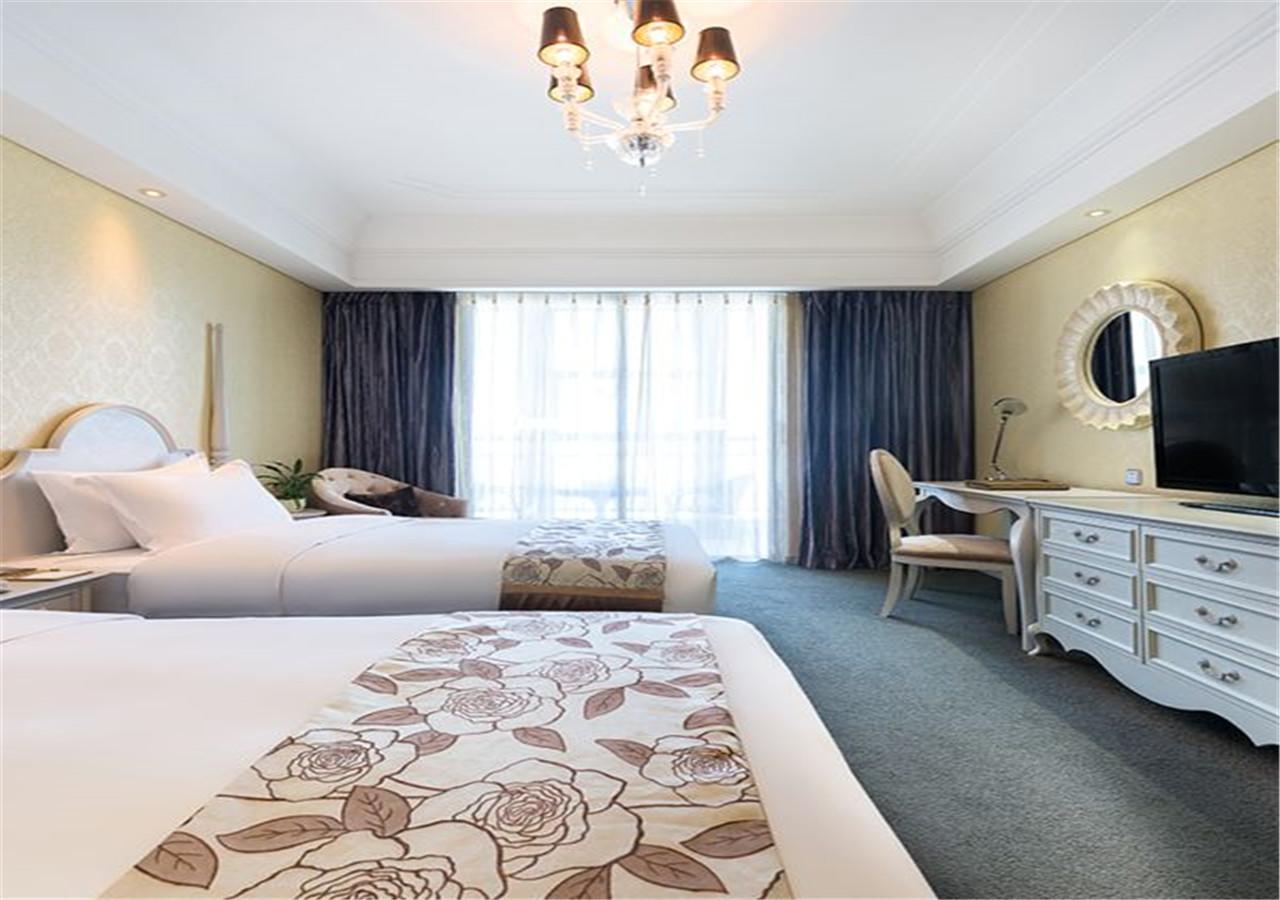 Mercure Xiamen Exhibition Centre Екстер'єр фото