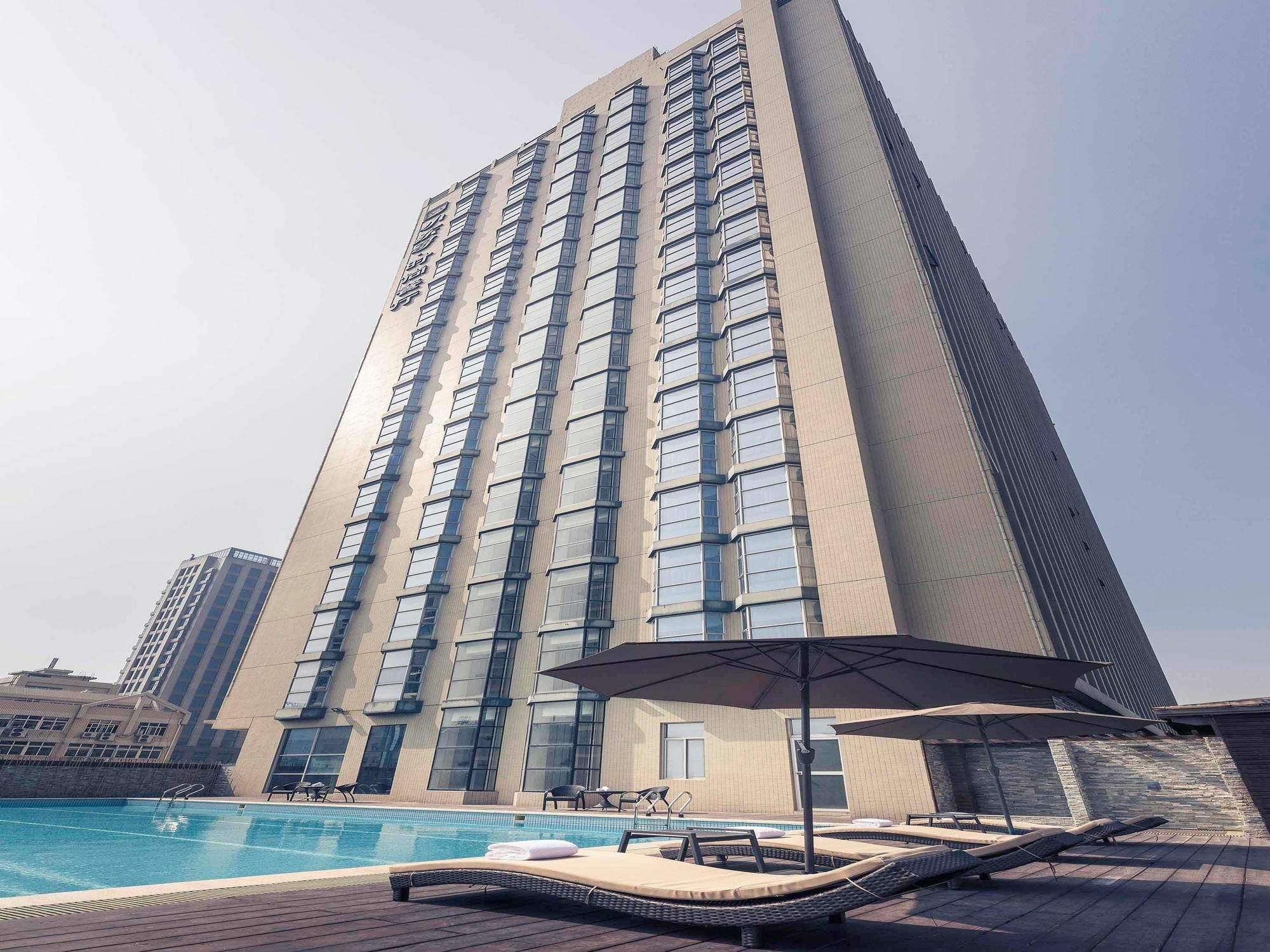 Mercure Xiamen Exhibition Centre Екстер'єр фото