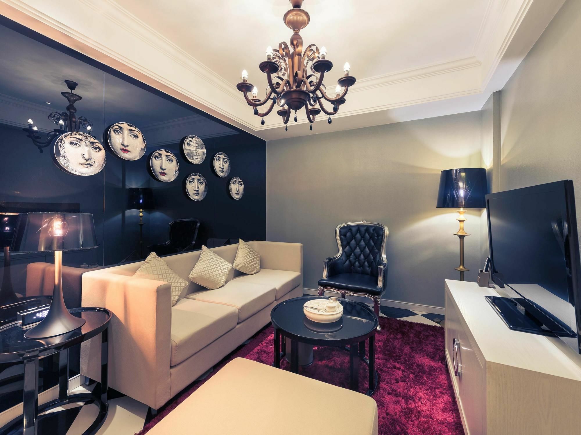 Mercure Xiamen Exhibition Centre Екстер'єр фото
