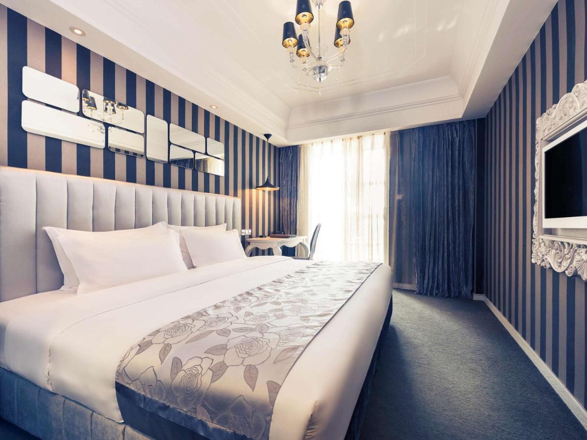 Mercure Xiamen Exhibition Centre Екстер'єр фото